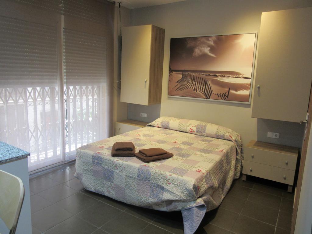 Apartamentos Adressadors Valencia Luaran gambar
