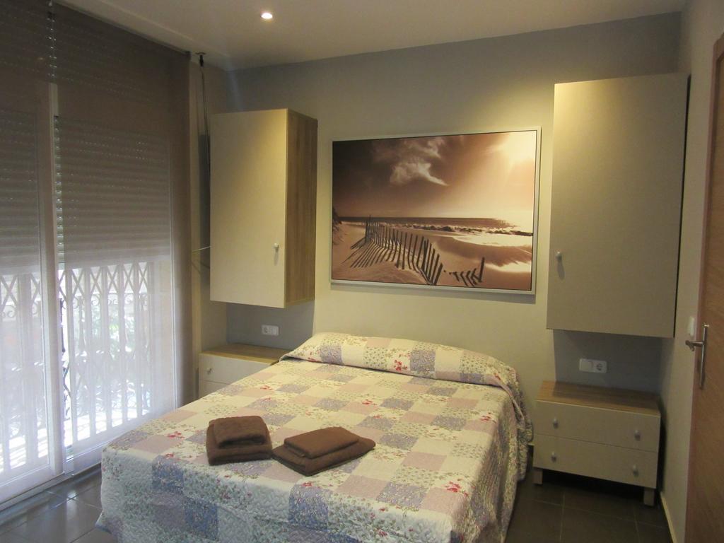 Apartamentos Adressadors Valencia Luaran gambar