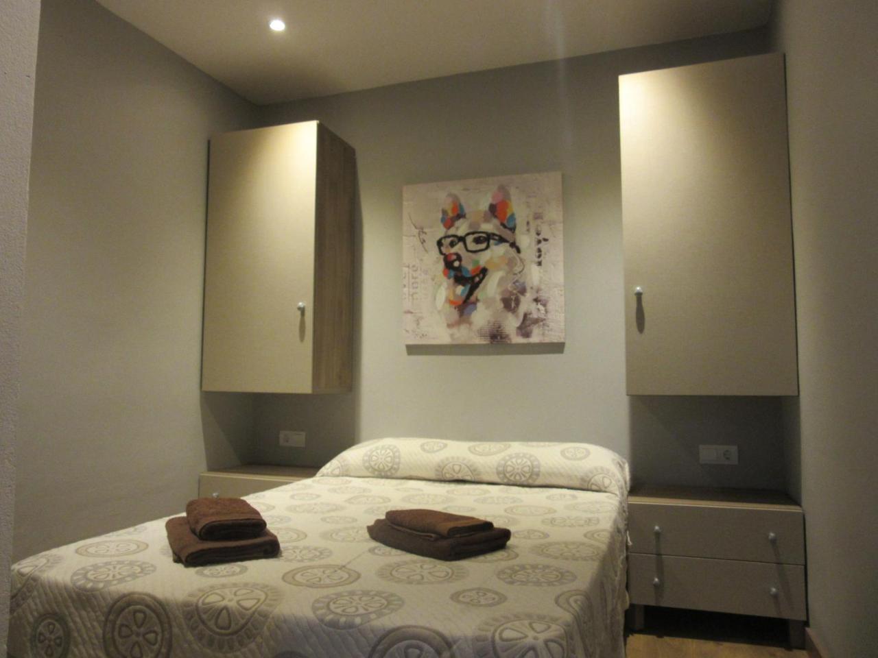 Apartamentos Adressadors Valencia Luaran gambar