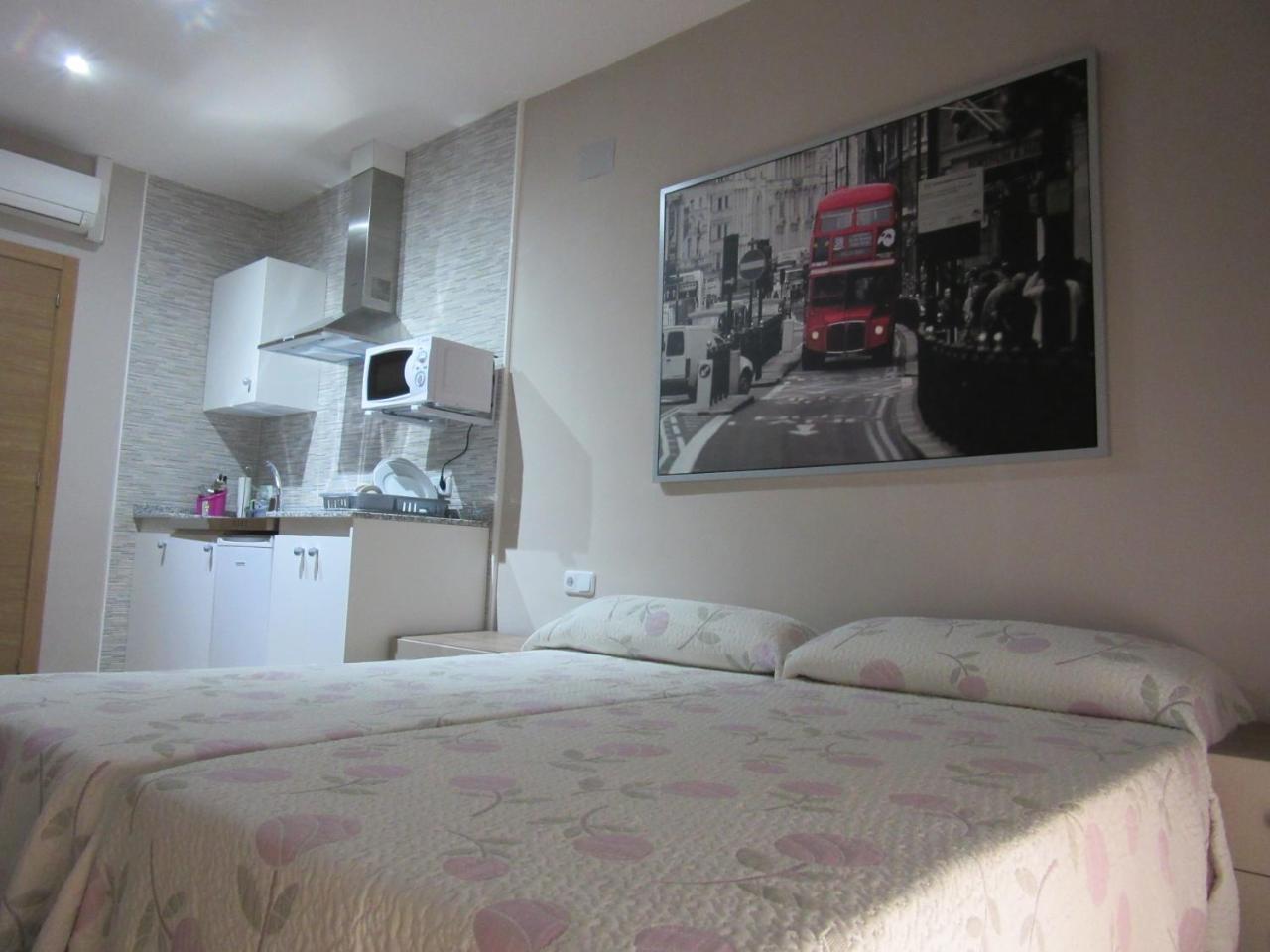 Apartamentos Adressadors Valencia Luaran gambar