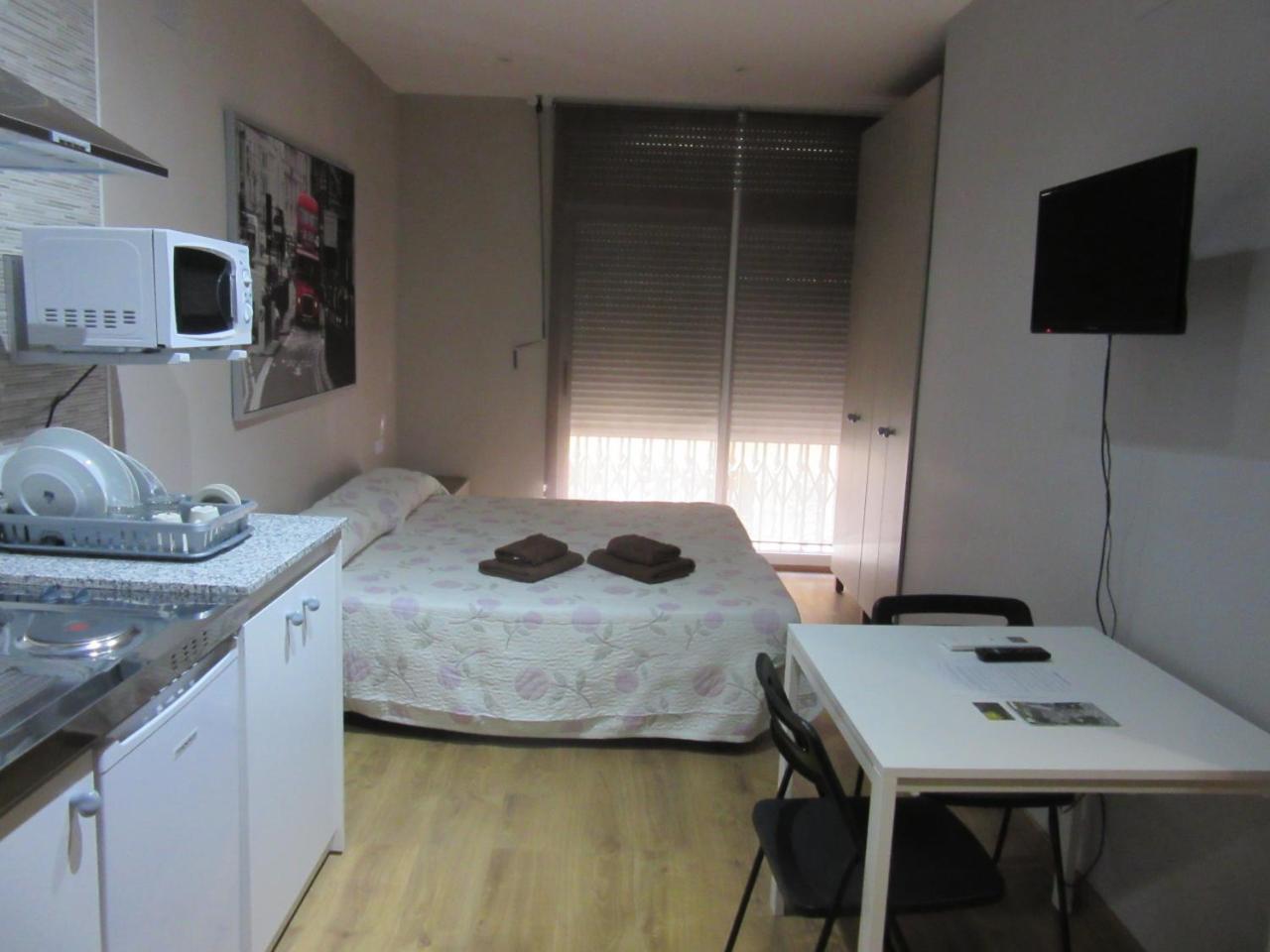 Apartamentos Adressadors Valencia Luaran gambar