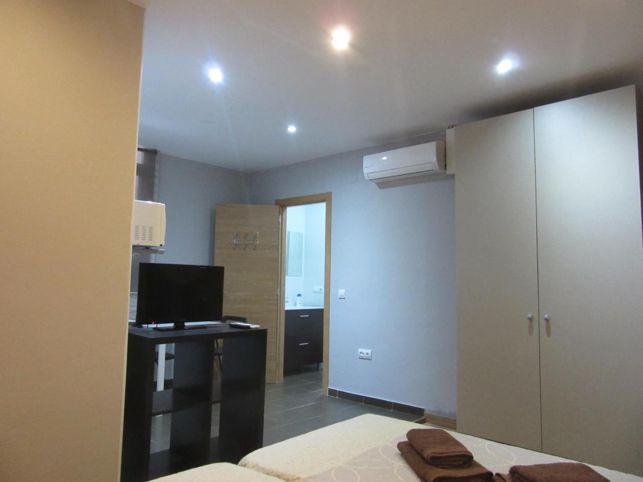 Apartamentos Adressadors Valencia Luaran gambar