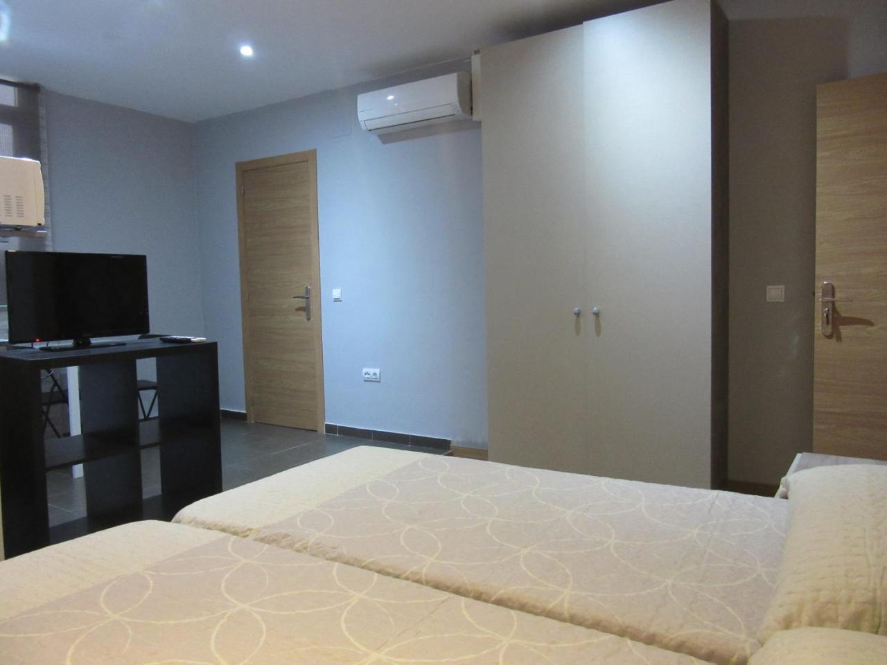 Apartamentos Adressadors Valencia Luaran gambar