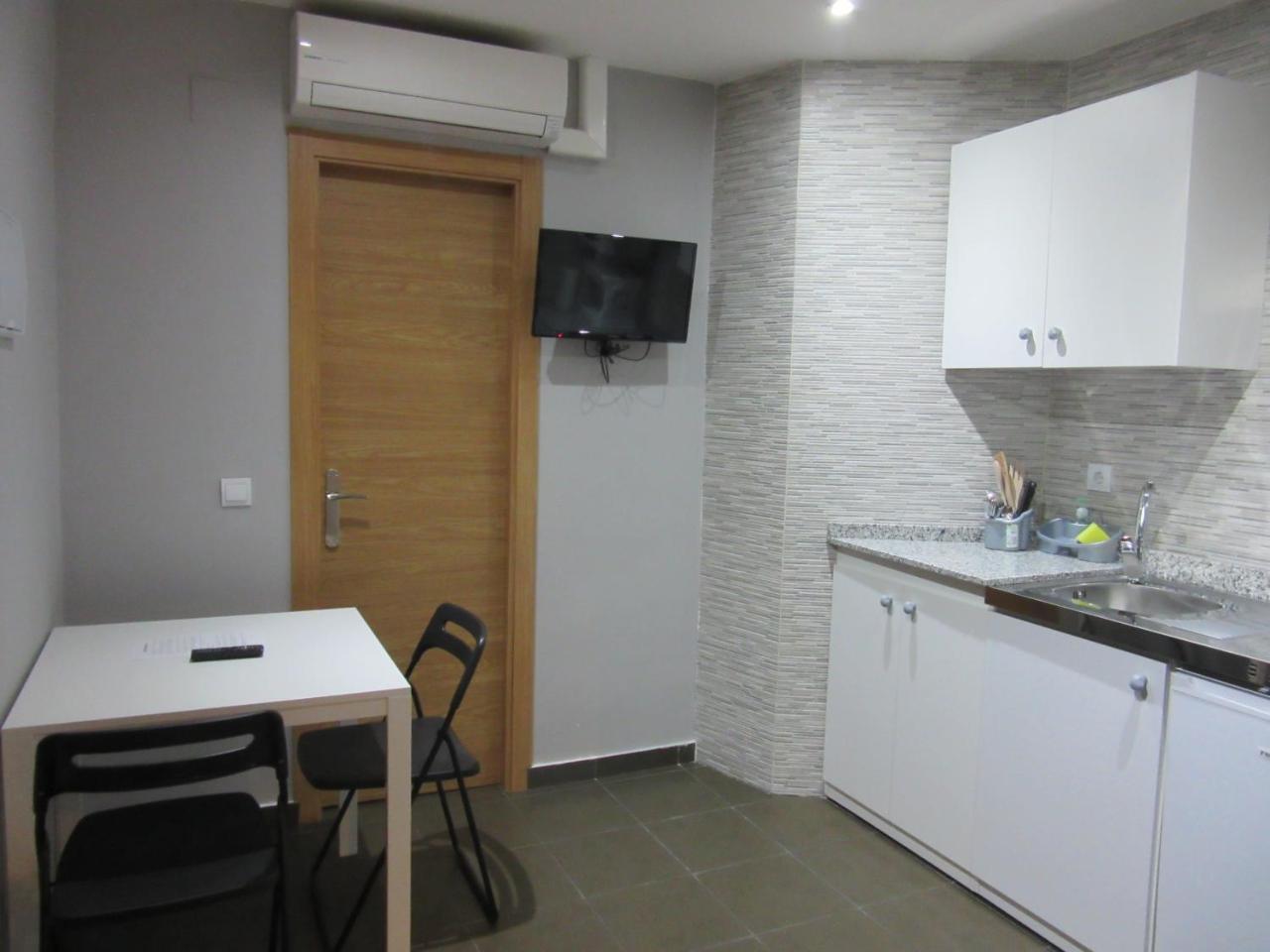 Apartamentos Adressadors Valencia Luaran gambar